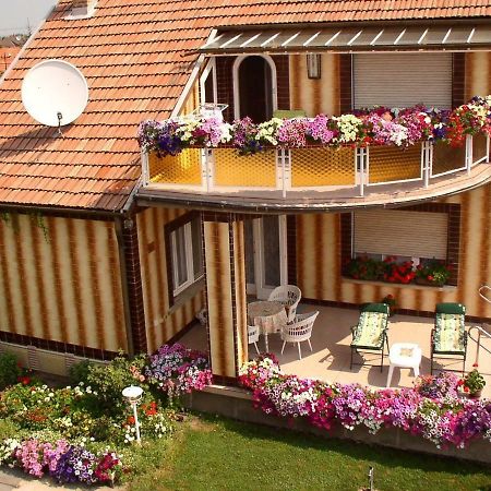 Amalia Apartman Gyula Buitenkant foto