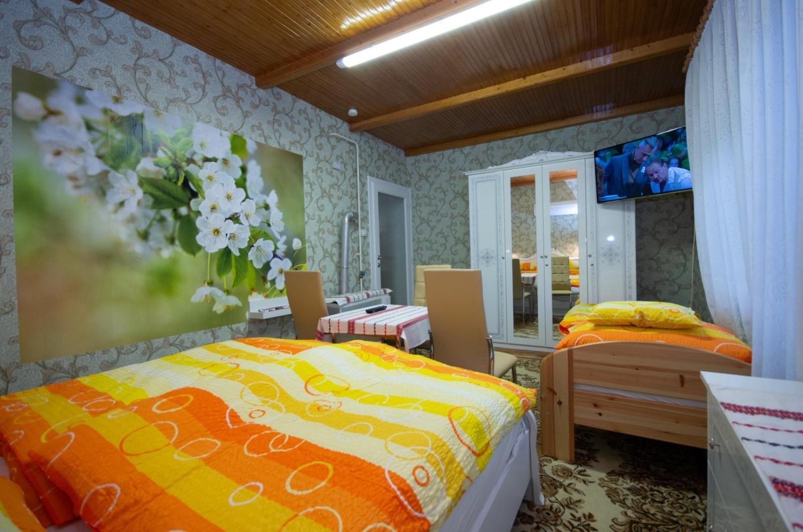 Amalia Apartman Gyula Buitenkant foto