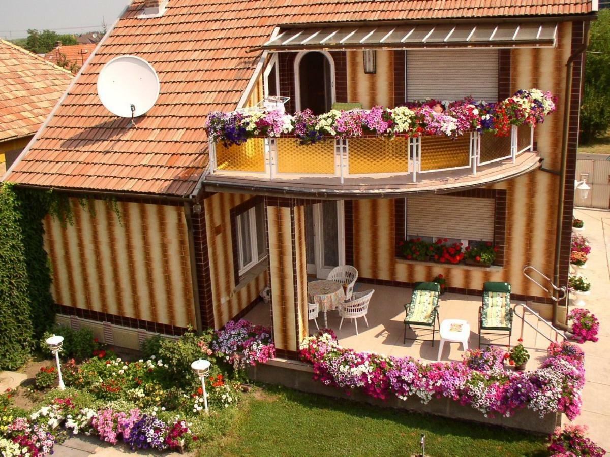 Amalia Apartman Gyula Buitenkant foto
