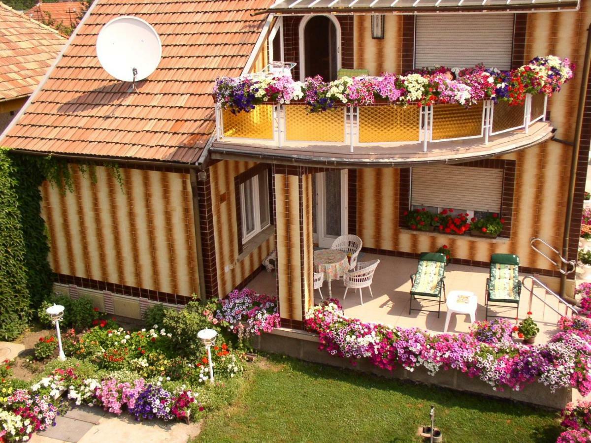 Amalia Apartman Gyula Buitenkant foto